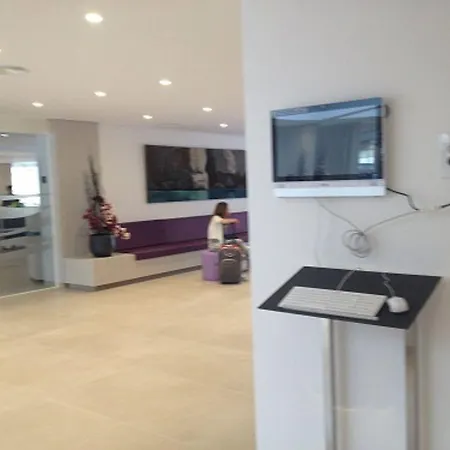 Apart-hotel Diamant Cala Ratjada (Mallorca)