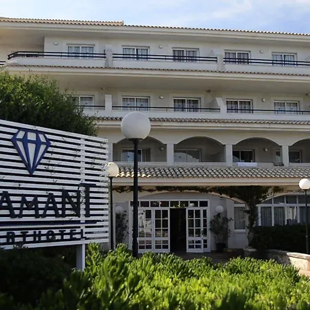Apart-hotel Diamant Cala Ratjada (Mallorca)