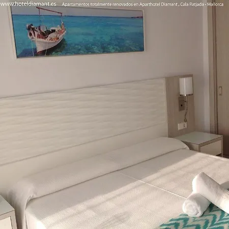 Hotel apartamentowy Diamant
