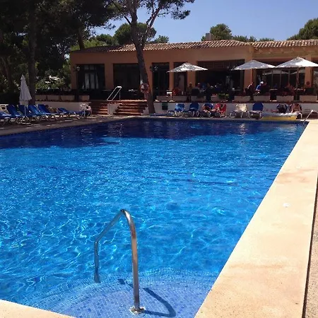 Diamant Hotel apartamentowy Cala Ratjada (Mallorca)