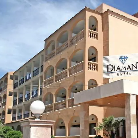 アパートホテル Diamant 4*