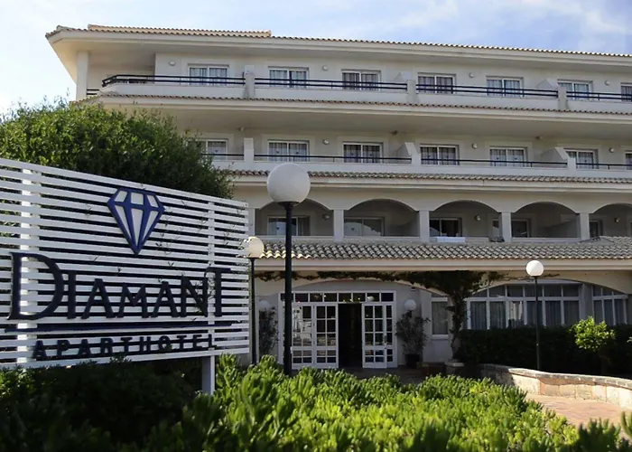 Aparthotel Diamant Cala Ratjada (Mallorca)