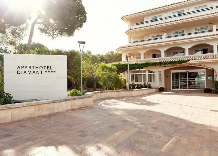 Aparthotel Diamant Cala Ratjada (Mallorca)