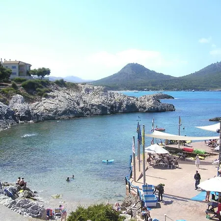Apart-hotel Diamant Cala Ratjada (Mallorca)