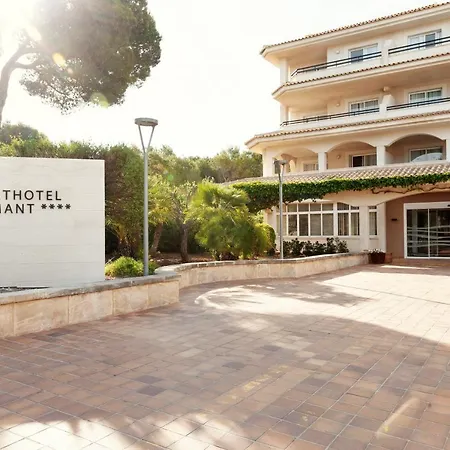 Aparthotel Diamant Cala Ratjada (Mallorca)