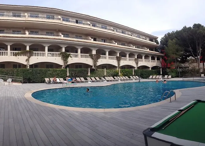 Diamant Aparthotel 4*