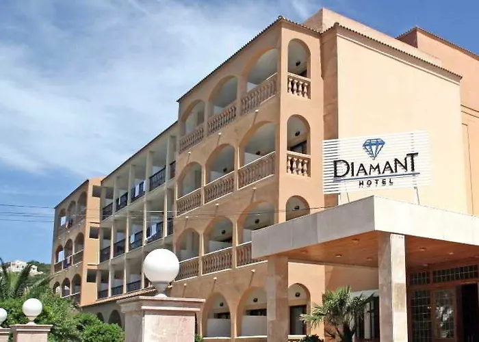 شقة فندقية Diamant 4*