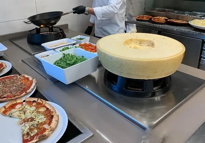 아파트호텔 Diamant 칼라 라트자다