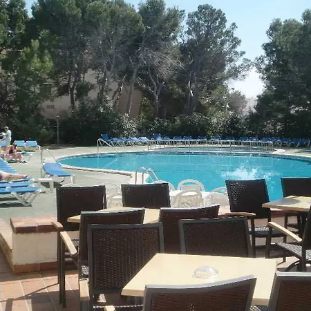 Apartmanhotel Diamant Cala Ratjada