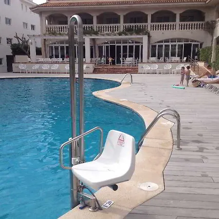 Diamant Lejlighedshotel 4*