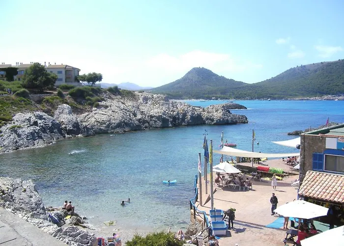 Aparthotel Diamant Cala Ratjada (Mallorca)